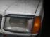 Why did people put black strip on their headlights in the 90s